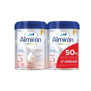 Almirón Profutura Duobiotik 3 Fórmula de Crecimiento 2x800g