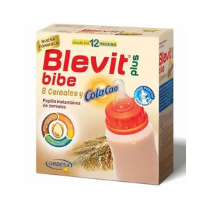 ORDESA Blevit Plus Bibe 8 Cereales y Colacao Polvo 600g