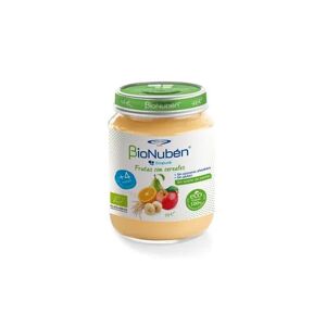 Bionuben BioNubén Ecopuré Frutas con Cereales 200g