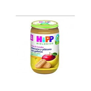 Hipp Bio Baby Food Galleta de manzana y plátano 4M+ 250g