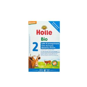 Holle Leche de Continuación 2 600g