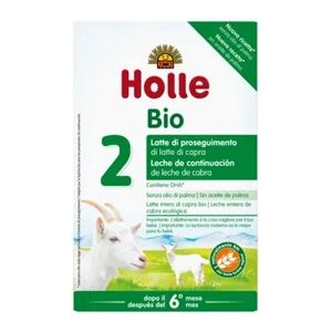 Holle Organic 2 Infant Goat Milk After 6 Months 400g