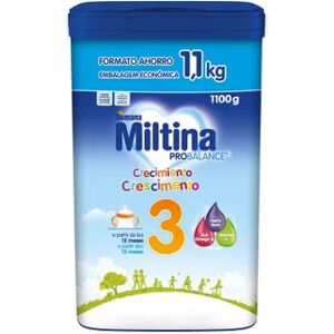 Miltina 3 Probalance Leche Crecimiento 1,1Kg