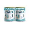 NAN Nestlé Optipro 3 Duplo 2x800g