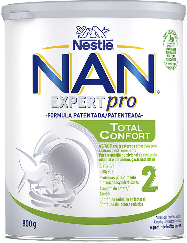 Nan Expertpro total confort 2 800 gr