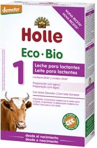 Holle LECHE PARA LACTANTES 1 400g