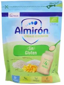 Almirón Cereales Ecológicos Sin Gluten 200g