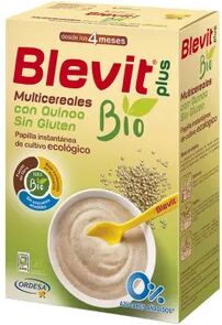 Blevit Multicereales Quinoa Bio 250g