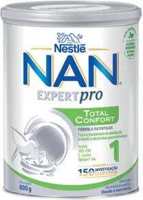 Nestle Nan Nan Expert Pro Confort Total 1 800 ml