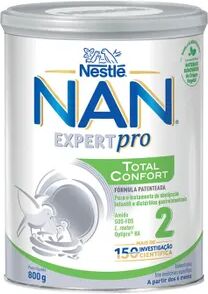 Nestle Nan Expert Pro Total Confort 2 800g