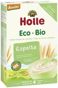 Holle Papilla Integral Espelta 4 Meses Bio 250g