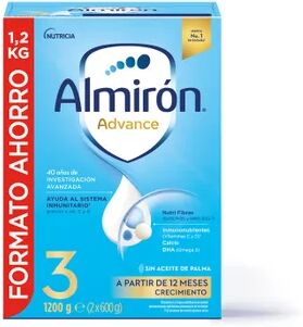 Almirón Almiron Advance 3 Formato Ahorro 1200g