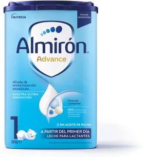 Almirón Almiron Advance 1 Leche Para Lactantes 800g