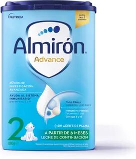 Almirón Almiron Advance 2 800g