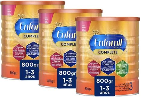 ENFAMIL Premium Complete 3 3x800g