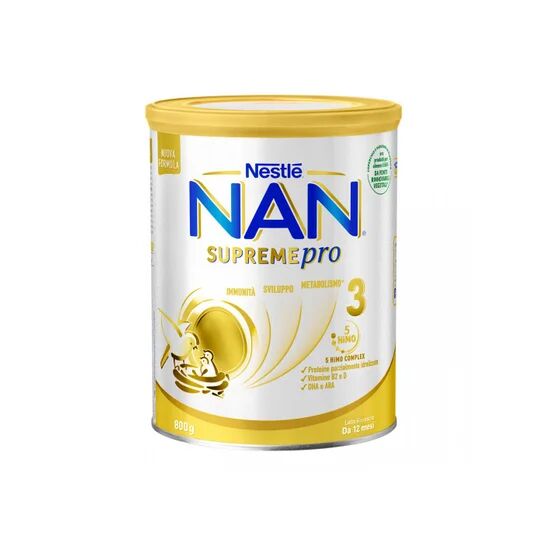 Nestlé Nan Supreme Pro 3 800g