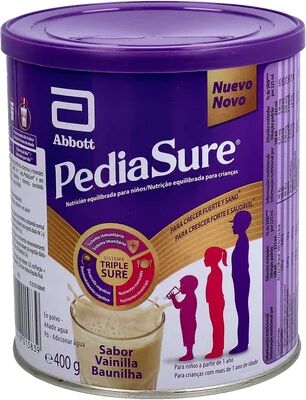 Abbott Pediasure Vainilla 400g