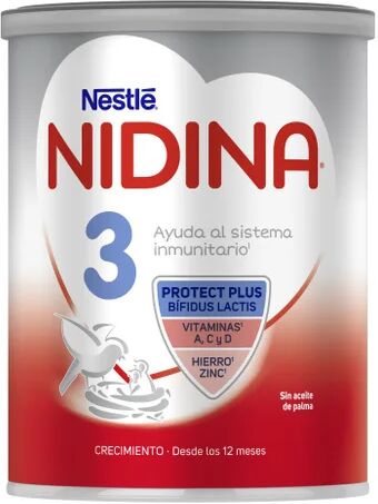 nidina Nestlé PREMIUM® 3 800g