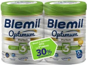 Blemil 3 Optimum Protech 2x800g