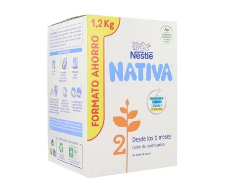 Nativa Nestlé ® 2 1,2kg