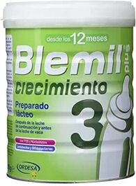 Blemil ® plus 3 crecimiento 800g