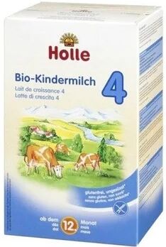 Holle Leche de Continuación 4 600g