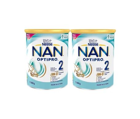 NAN Nestlé Optipro 22x800g
