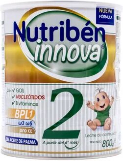 NUTRIBEN Nutribén® Innova 2 800g