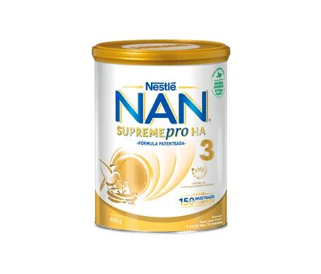 NAN Nestlé ® Supreme 3 800g