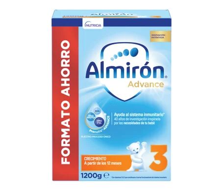 Almirón Advance Pronutra 3 1200g