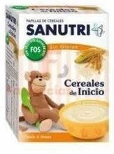 Sanutri cereales sin gluten efecto bífidus 600g