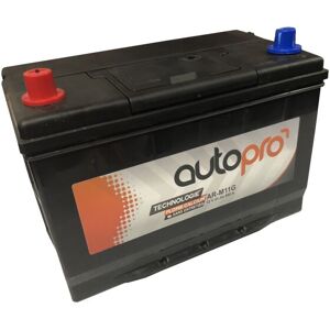 Autopro - Batterie 1er prix smf AR-M11G 91AH 800 amps 306x173x225 +g - Publicité