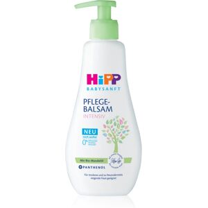 Hipp Babysanft lait corporel pour peaux sèches Sensitive 300 ml