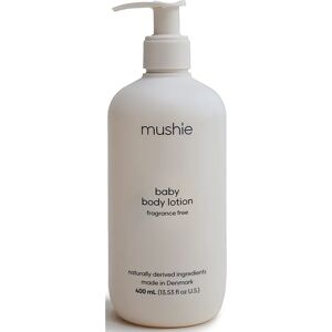 Mushie Organic Baby lait corporel pour enfant 400 ml