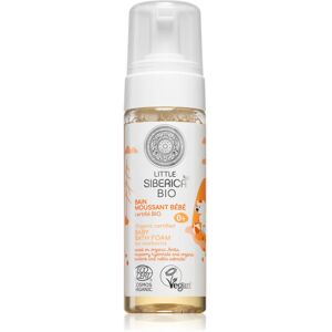 Natura Siberica Little Siberica BIO mousse lavante pour bébé 160 ml