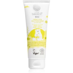 Natura Siberica Little Siberica BIO crème douce pour bébé 75 ml