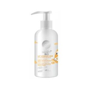 Natura Siberica Little Siberica Lait Hydratant Bio Pour Bébé 250 ml - Flacon-Pompe 250 ml