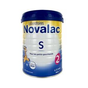 Novalac S2 800 g - Boîte 800 g