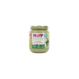 HiPP Mes Premiers Légumes Courgettes Pommes de Terre dès 4/6 Mois Bio 125 g - Pot 125 g - Publicité