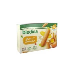 Blédina Mon 1Er Boudoir 120 g Dès 10 Mois - Boîte 6 sachets de 4 boudoirs