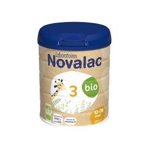 Novalac 3 Bio 800 g - Boîte 800 g