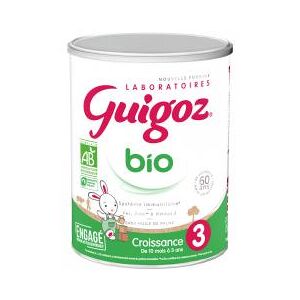 Guigoz Bio Croissance Boîte 800 g - Boîte 800 g