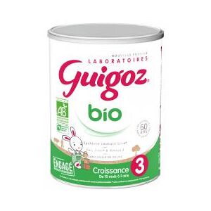 Bio Croissance Boîte 800 g - Boîte 800 g