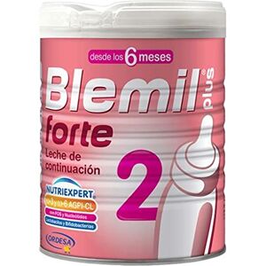 BLEMIL 2 PLUS FORTE 1200 GNUTRIEXPERT - Publicité