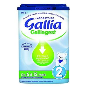 Gallia gest Premium 2eme Age , 800 G - Publicité