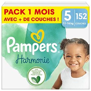 Pampers Lingettes Bébé Fresh Clean, 1200 Lingettes (Lot de 15 x 80), Sans  Alcool, Parfum Rafraîchissant,, Aussi Pour Les Mains Et Le Visage, Testées