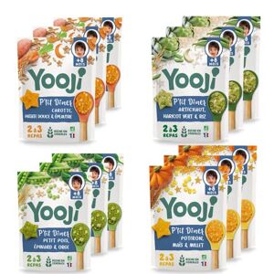 Babyfood : Tous les indicateurs au vert pour Yooji
