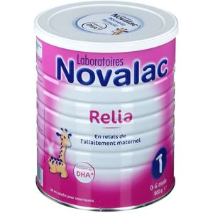 Novalac Leche Relia 1 800g