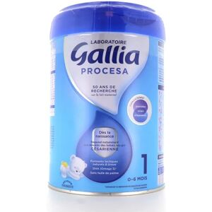 Gallia Procesa Lait 1 Age 800g