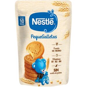 Nestlé Junior Biscuits 180 g - Publicité